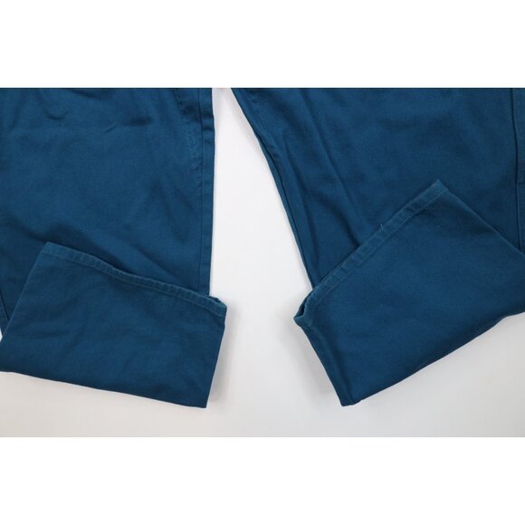 Deadstock Vtg 90s Marithe Francois Girbaud Mens 42x32 Loose Fit Wide Leg Jeans - Picture 5 of 16